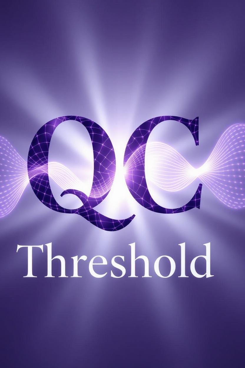 The Quantum Christian Threshold logo